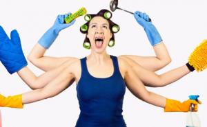 Ko je najveća čistunica, a ko najbolja kuharica?